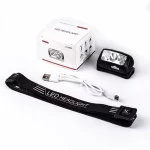 هدلایت سنسوردار دارای 5 حالت نوری - Image 2