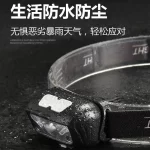 هدلایت سنسوردار دارای 5 حالت نوری