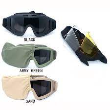 عینک طوفان 3 لنز کد M11