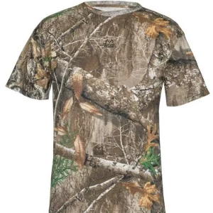 تیشرت شاخ و برگی استتار0