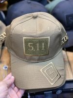 کلاه تاکتیکال 5.11 نقابدار - Image 3