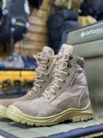 پوتين ارك مدل شاهين زيپ دار ١