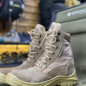 پوتين ارك مدل شاهين زيپ دار ١