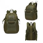 کوله پشتی تاکتیکال 45 لیتر دسته پاراکورد - Image 3