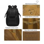 کوله پشتی تاکتیکال 45 لیتر دسته پاراکورد - Image 7