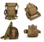 کیف ران بند تاکتیکال سوات 313 - Image 3