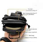   کیف ابزار دوشی کمری تاکتیکال 5.11 - Image 7