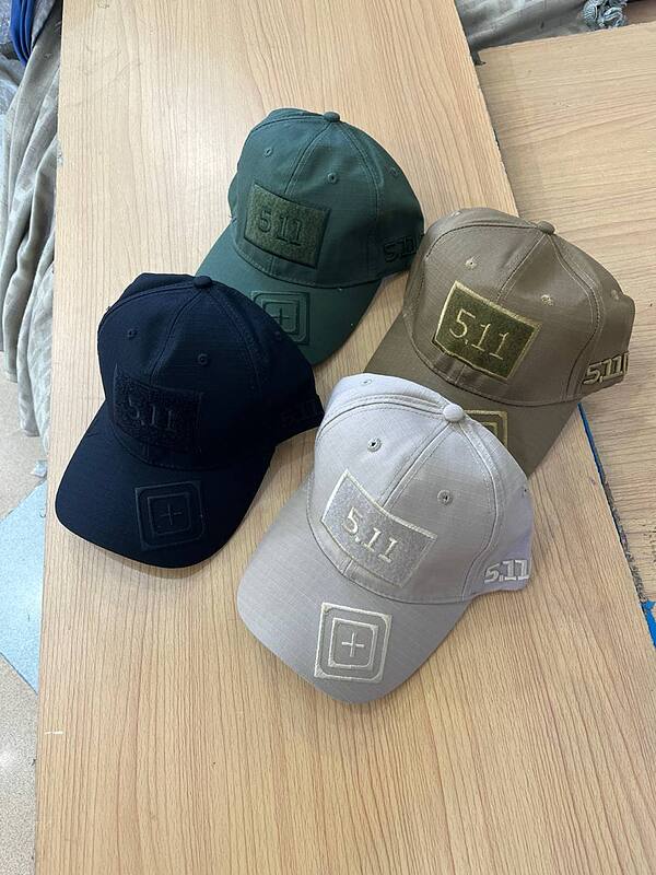 IMG_6735 کلاه تاکتیکال 5.11 نقابدار - Image 1