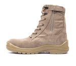 پوتين ارك مدل شاهين زيپ دار ١ - Image 3