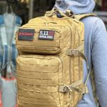 کوله آیسان تاکتیکال 50 لیتری2024