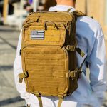 کوله آیسان تاکتیکال 50 لیتری2024 - Image 7