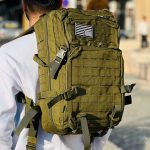 کوله آیسان تاکتیکال 50 لیتری2024 - Image 8