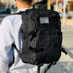 کوله آیسان تاکتیکال 50 لیتری2024 - Image 6