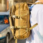 کوله آیسان تاکتیکال 50 لیتری2024 - Image 9