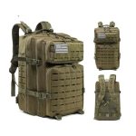 کوله آیسان تاکتیکال 50 لیتری2024 - Image 3