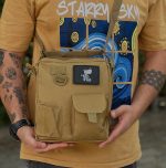 کوله تاکتیکال 3 تیکه 50 لیتری