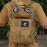 کوله تاکتیکال 3 تیکه 50 لیتری - Image 2