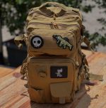 کوله تاکتیکال 3 تیکه 50 لیتری - Image 3