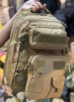 کوله تاکتیکال 3 تیکه 50 لیتری - Image 6