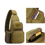 کیف دوشی تاکتیکال جا قمقمه دار 08 - Image 8