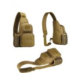 کیف دوشی تاکتیکال جا قمقمه دار 08 - Image 6