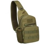 کیف دوشی تاکتیکال جا قمقمه دار 08 - Image 5