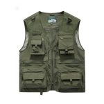 جلیقه تاکتیکال طبیعتگردی شکار 100 - Image 2