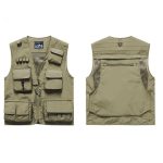 جلیقه تاکتیکال طبیعتگردی شکار 100