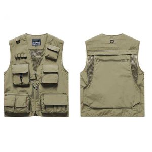 جلیقه تاکتیکال طبیعتگردی شکار 100