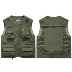 جلیقه تاکتیکال طبیعتگردی شکار 100