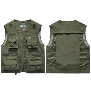 جلیقه تاکتیکال طبیعتگردی شکار 100