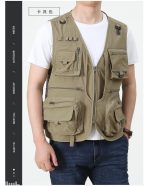 جلیقه تاکتیکال طبیعتگردی شکار 100