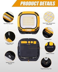 پرژکتور کمپینگ COB200