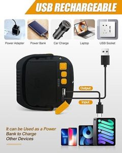 پرژکتور کمپینگ COB200