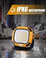 پرژکتور کمپینگ COB200