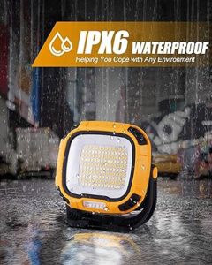 پرژکتور کمپینگ COB200