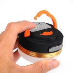 چراغ چادر شارژی گلاری GL90