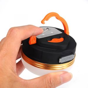 چراغ چادر شارژی گلاری GL90