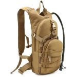 کوله تاکتیکال 15 لیتر با کمل بک 3 لیتری - Image 4