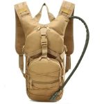 کوله تاکتیکال 15 لیتر با کمل بک 3 لیتری - Image 6