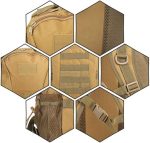 کوله تاکتیکال 45 لیتری - Image 8