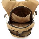 کوله تاکتیکال 15 لیتر با کمل بک 3 لیتری - Image 7