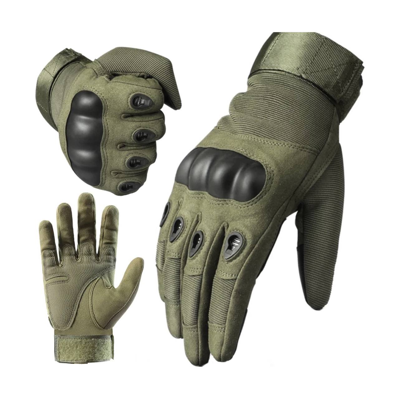 IMG_7558 دستکش تاکتیکال تمامپنجه اوکلی 1130 - Image 1