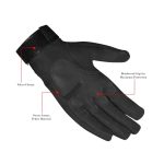 دستکش تاکتیکال تمام‌پنجه اوکلی 1130 - Image 3