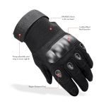 دستکش تاکتیکال تمام‌پنجه اوکلی 1130