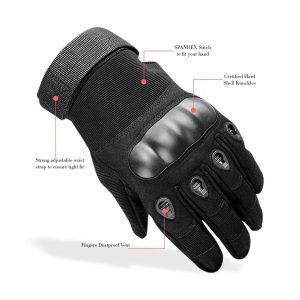 دستکش تاکتیکال تمامپنجه اوکلی 1130