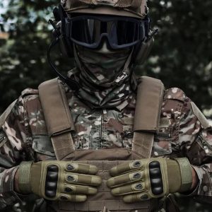 دستکش تاکتیکال تمامپنجه اوکلی 1130