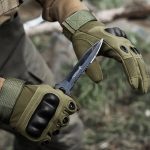 دستکش تاکتیکال تمام‌پنجه اوکلی 1130 - Image 9