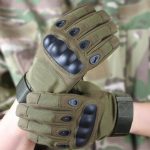 دستکش تاکتیکال تمام‌پنجه اوکلی 1130 - Image 10