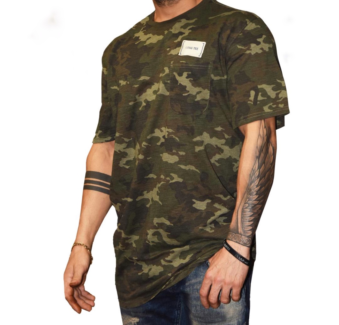 Screenshot تیشرت چریکی استتار 05 - Image 1